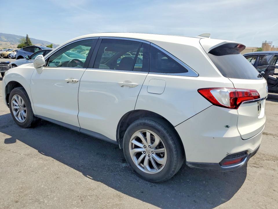 52035456 :رقم المزاد ، 5J8TB3H32GL003323 vin ، 2016 Acura Rdx مزاد بيع