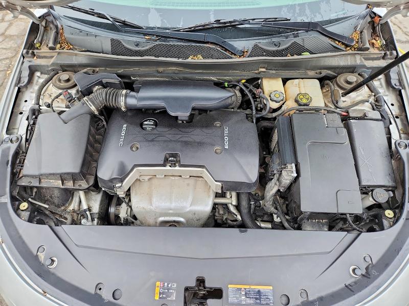 Aukcja sprzedaży 2016 Chevrolet Impala, vin: 2G1105SA6G9193268, numer aukcji: 54134666