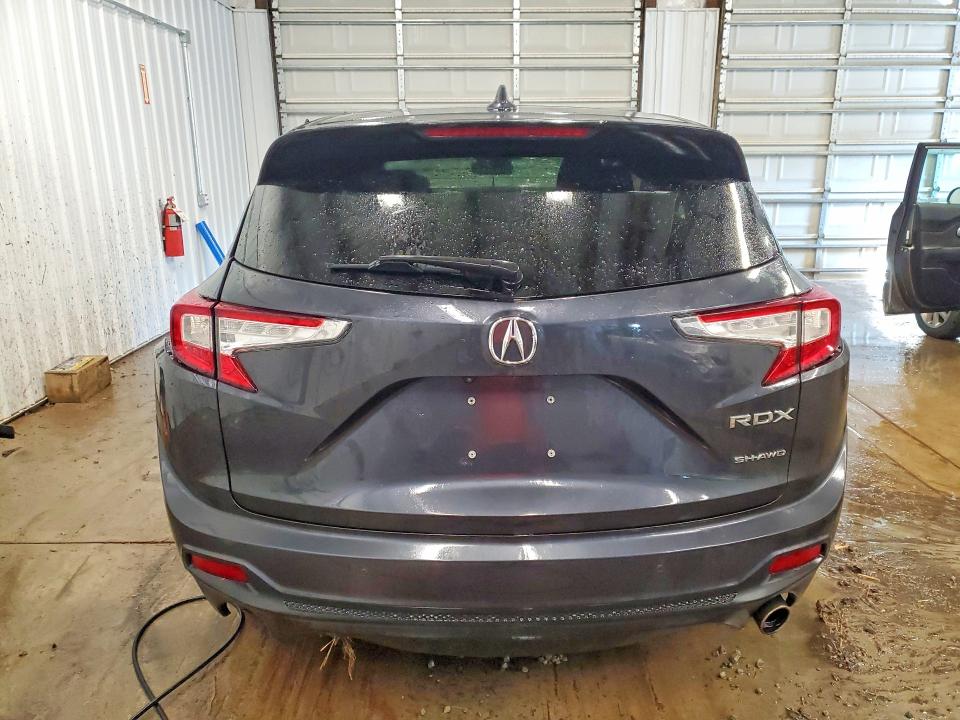 Aukcja sprzedaży 2020 Acura Rdx, vin: 5J8TC2H5XLL015450, numer aukcji: 52647046