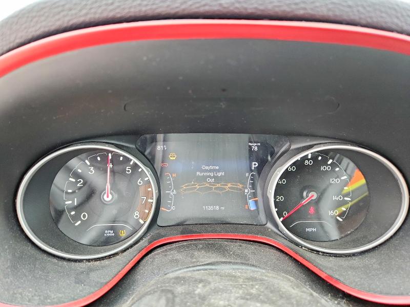 Продажа на аукционе авто 2020 Jeep Compass, vin: 3C4NJDDB5LT207738, номер лота: 54696266