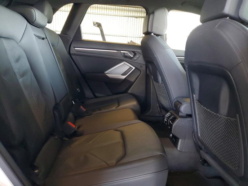 Продажа на аукционе авто 2024 Audi Q3, vin: WA1DECF34R1054232, номер лота: 54914216