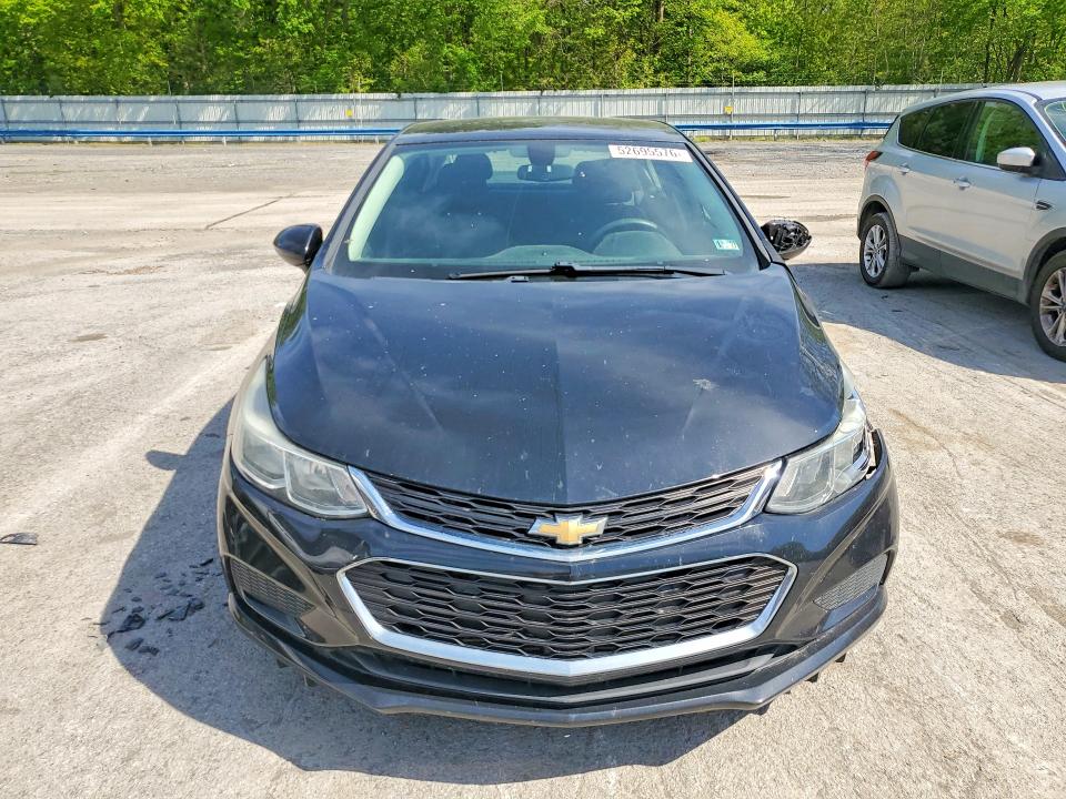Aukcja sprzedaży 2018 Chevrolet Cruze, vin: 1G1BC5SM2J7124298, numer aukcji: 52695576