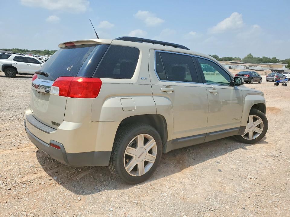 2011 Gmc Terrain მანქანა იყიდება აუქციონზე, vin: 2CTALUEC8B6319568, აუქციონის ნომერი: 53356536