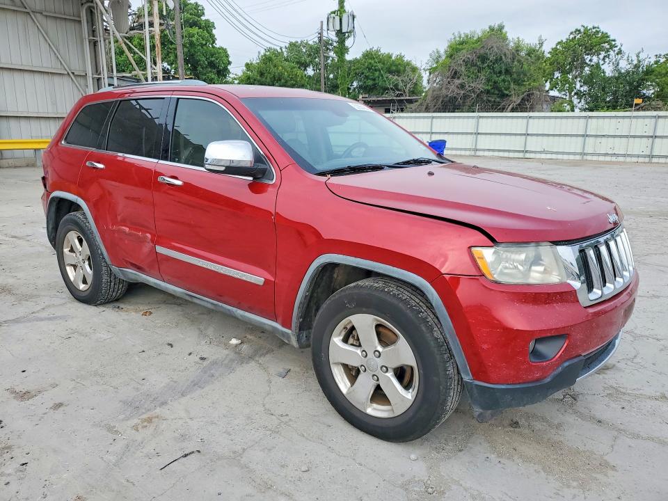 2011 Jeep Grand Cherokee მანქანა იყიდება აუქციონზე, vin: 1J4RS5GT0BC610703, აუქციონის ნომერი: 52904286