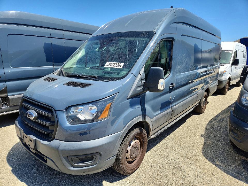 Aukcja sprzedaży 2020 Ford Transit, vin: 1FTBR3X84LKB27127, numer aukcji: 52422326