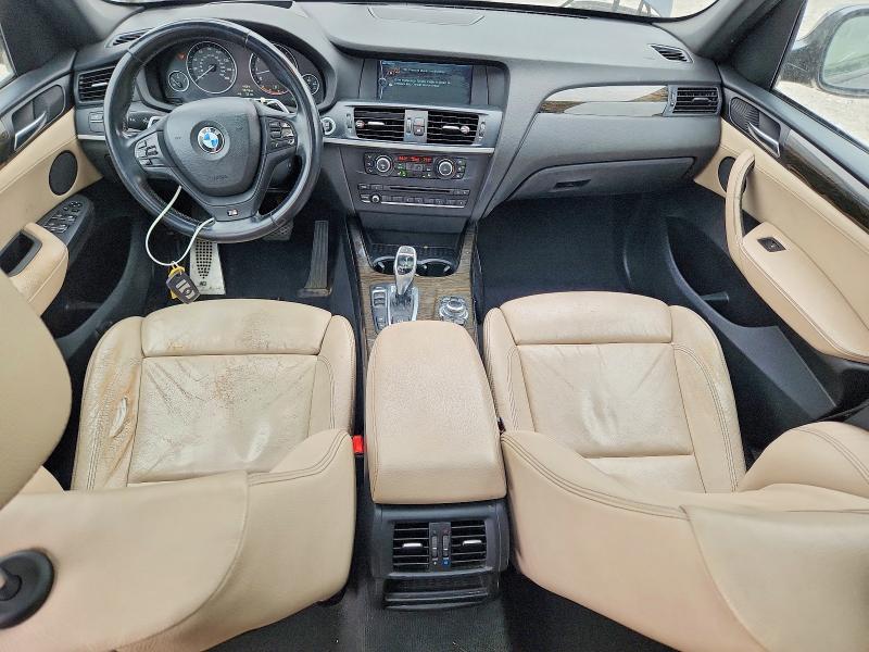 Продаж на аукціоні авто 2011 Bmw X3, vin: 5UXWX7C53BL732659, номер лоту: 53412306