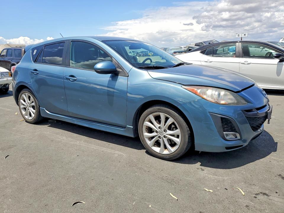 Aukcja sprzedaży 2011 Mazda 3, vin: JM1BL1K63B1379287, numer aukcji: 54895496