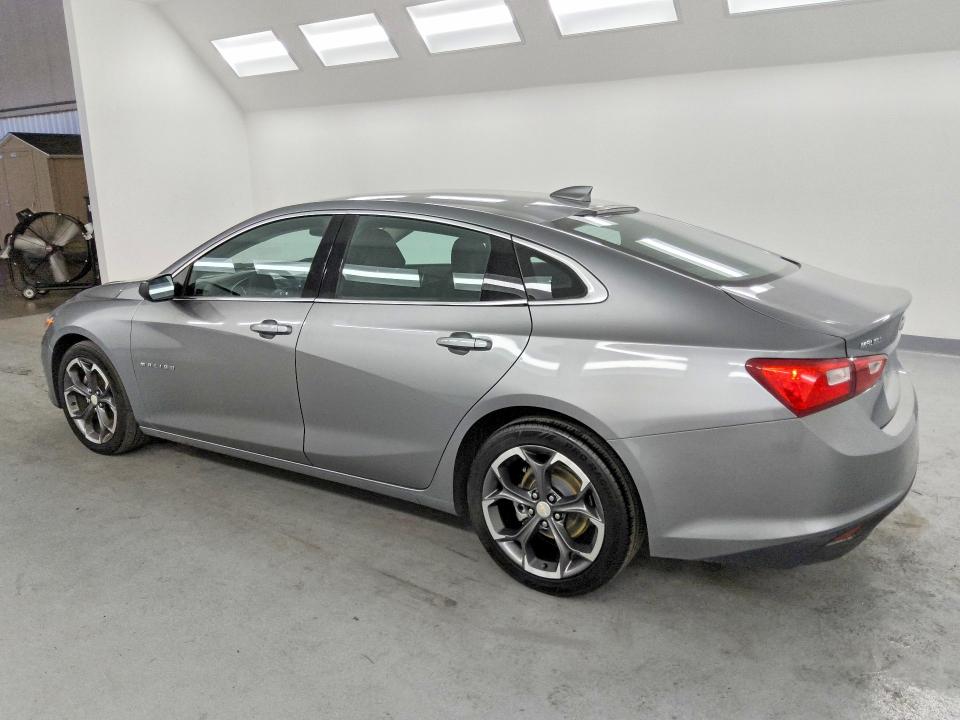52477366 :رقم المزاد ، 1G1ZD5ST7PF214421 vin ، 2023 Chevrolet Malibu مزاد بيع