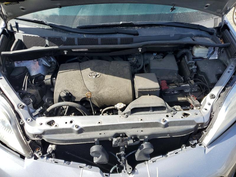 Aukcja sprzedaży 2018 Toyota Sienna, vin: 5TDKZ3DC6JS946977, numer aukcji: 55189186