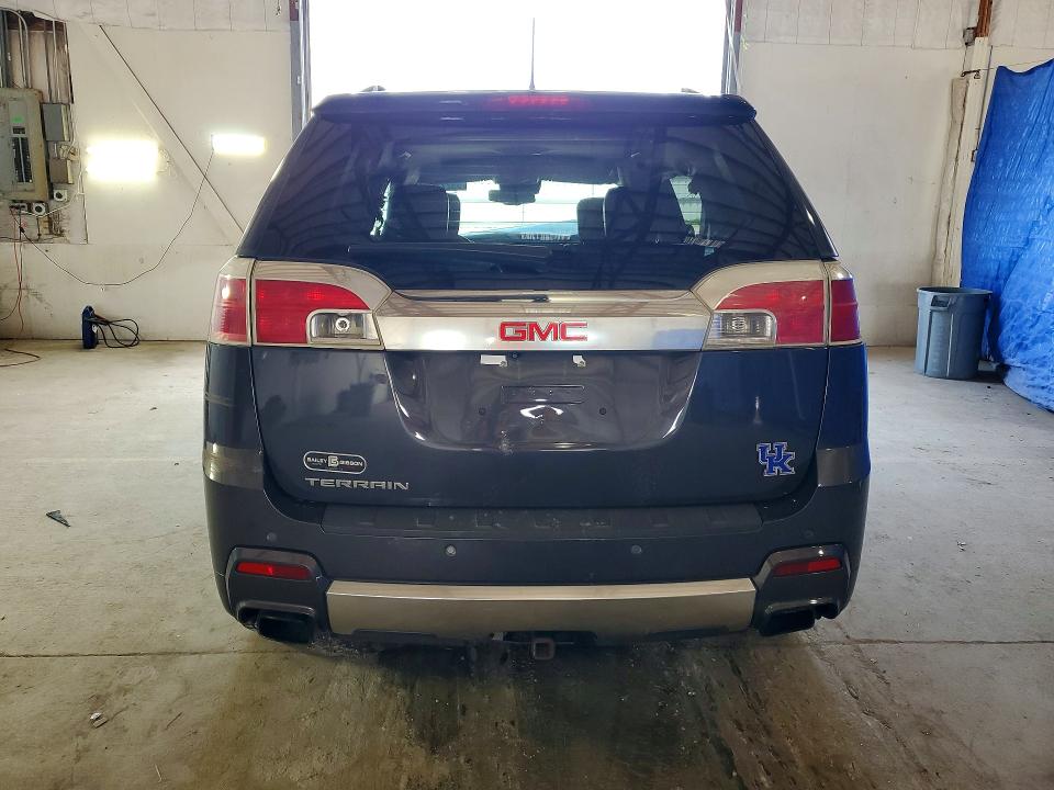 Продаж на аукціоні авто 2013 Gmc Terrain, vin: 2GKFLYE39D6392982, номер лоту: 55273596