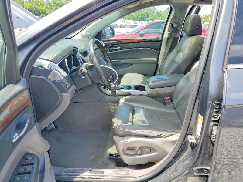 Продажа на аукционе авто 2012 Cadillac Srx, vin: 3GYFNAE36CS602557, номер лота: 54154266