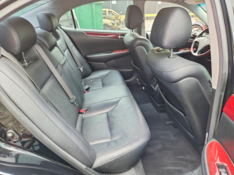 52320576 :رقم المزاد ، JTHBA30G555127615 vin ، 2005 Lexus Es مزاد بيع