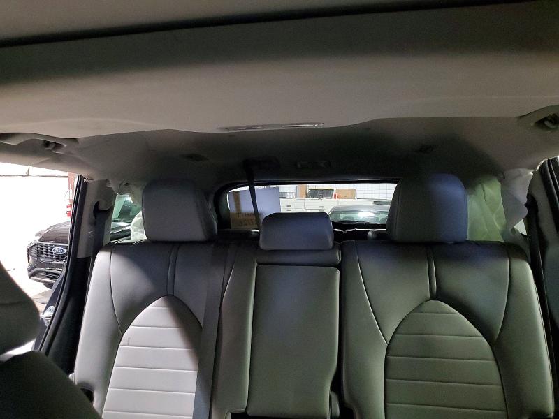 Продажа на аукционе авто 2021 Toyota Highlander, vin: 5TDHZRBH2MS065189, номер лота: 53761816