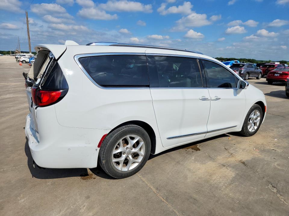 2020 Chrysler Pacifica მანქანა იყიდება აუქციონზე, vin: 2C4RC1GG9LR151954, აუქციონის ნომერი: 53664486
