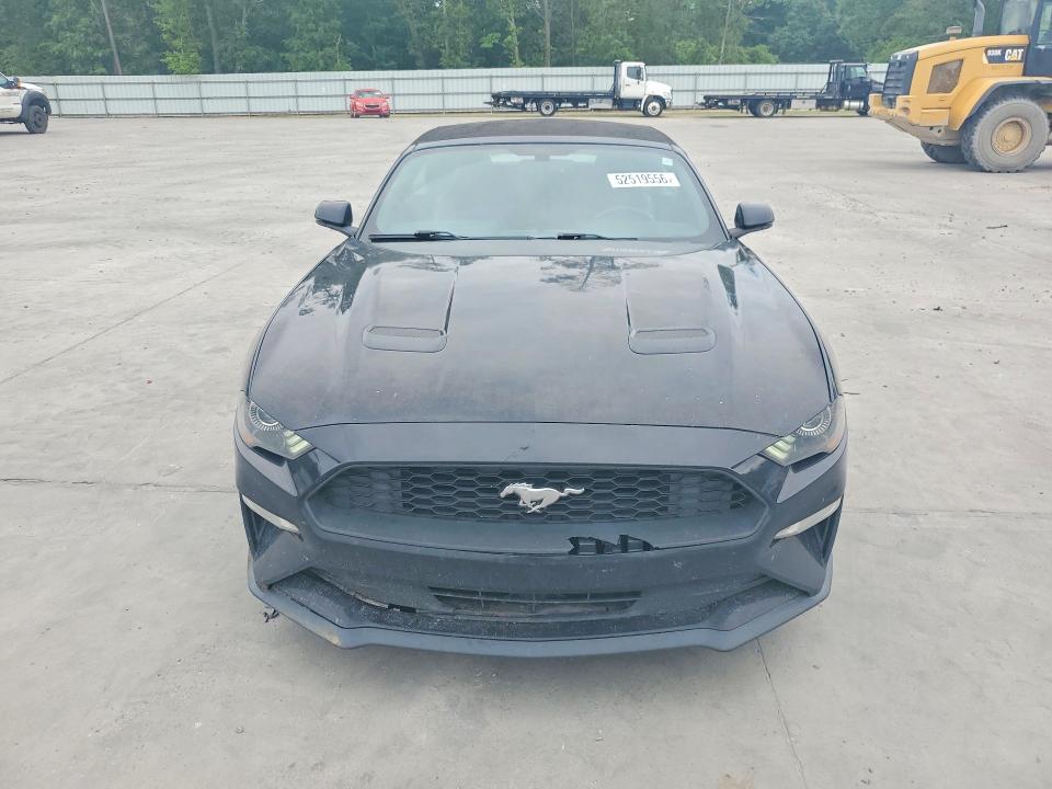 Продаж на аукціоні авто 2018 Ford Mustang, vin: 1FATP8UH6J5111749, номер лоту: 52519556
