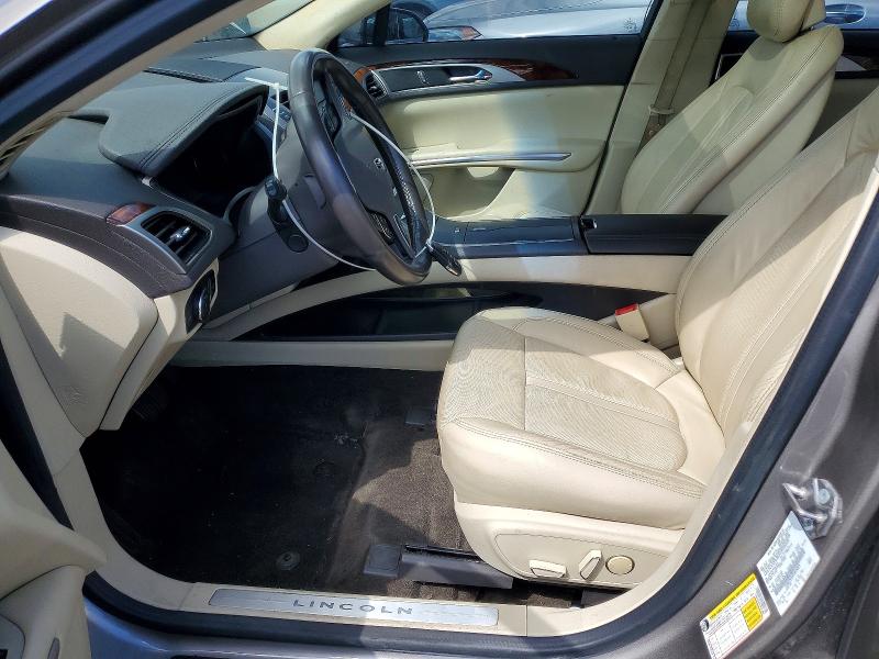 Aukcja sprzedaży 2015 Lincoln Mkz, vin: 3LN6L2GK4FR625865, numer aukcji: 52058126