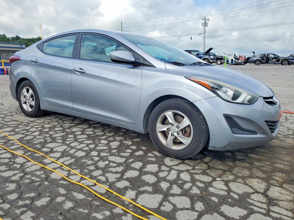 Aukcja sprzedaży 2015 Hyundai Elantra, vin: 5NPDH4AE3FH561431, numer aukcji: 54690336