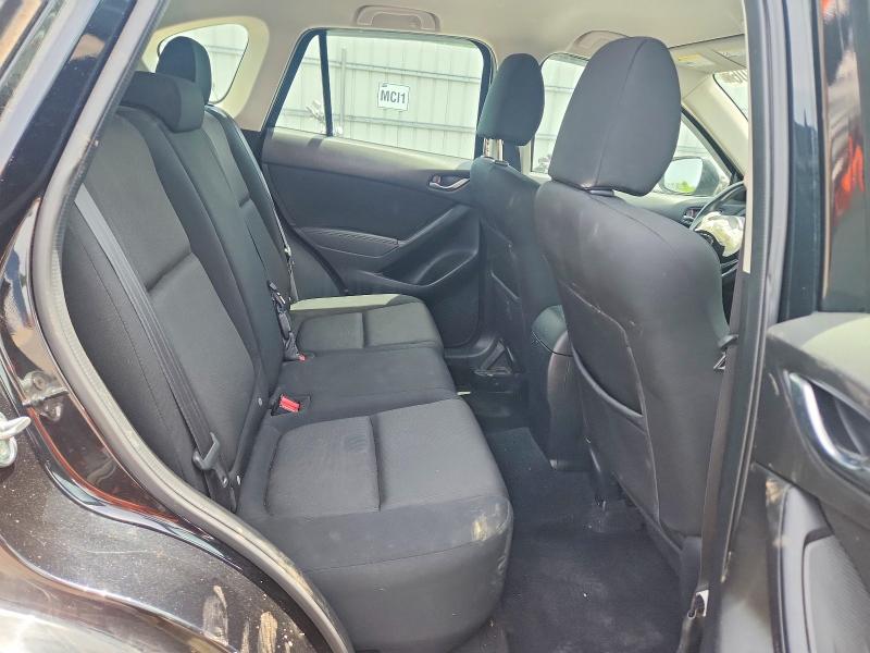 2016 Mazda Cx-5 მანქანა იყიდება აუქციონზე, vin: JM3KE4BY0G0715608, აუქციონის ნომერი: 54477706