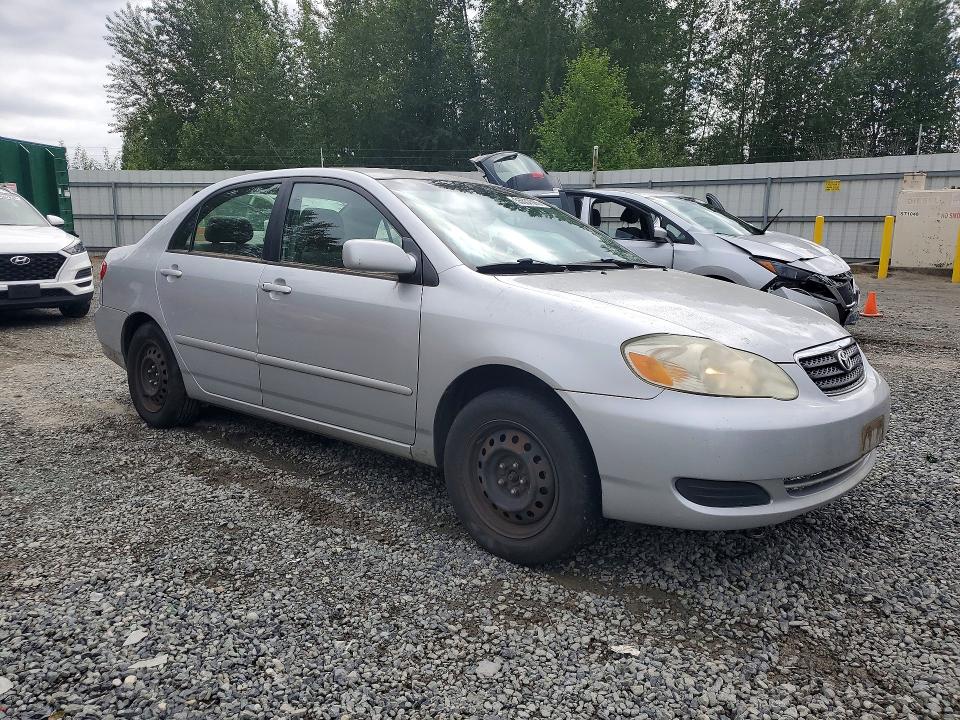 Auction sale of the 2005 Toyota Corolla, vin: 1NXBR32E25Z420508, lot number: 55637306