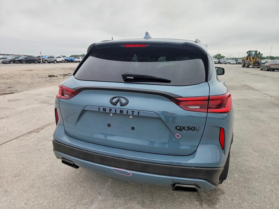 Продажа на аукционе авто 2024 Infiniti Qx50, vin: 3PCAJ5FA2RF108083, номер лота: 52879946