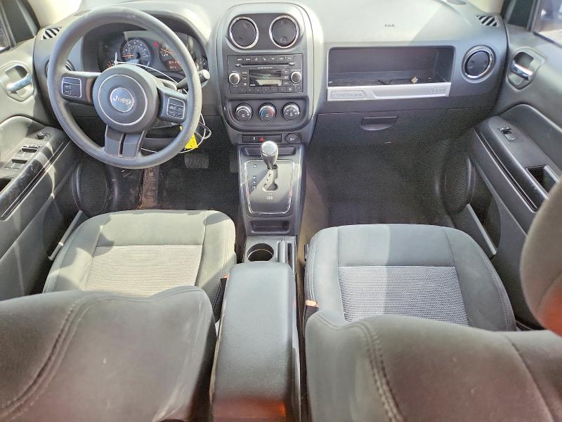 Продаж на аукціоні авто 2017 Jeep Compass, vin: 1C4NJDBB1HD144489, номер лоту: 51022126