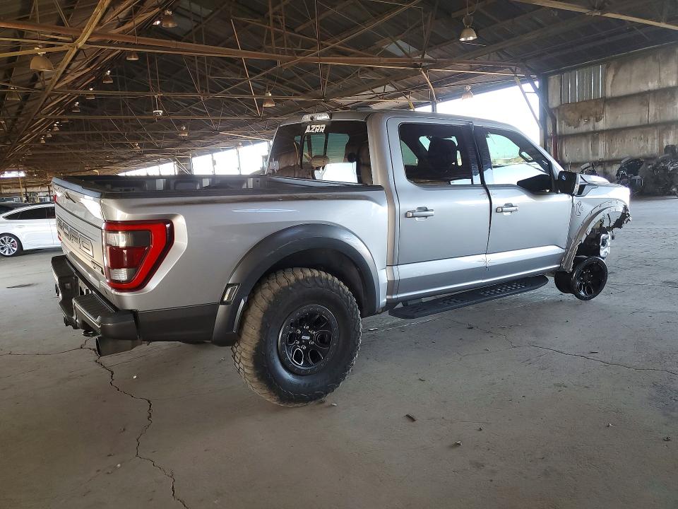 Продажа на аукционе авто 2021 Ford F150, vin: 1FTFW1RG1MFC59033, номер лота: 52176686