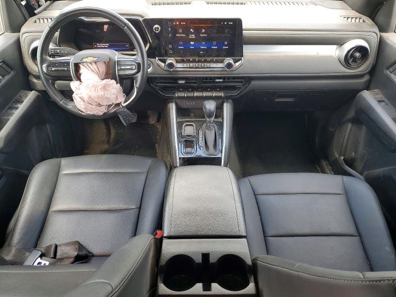 2024 Chevrolet Colorado მანქანა იყიდება აუქციონზე, vin: 1GCPSCEK1R1115380, აუქციონის ნომერი: 53900386