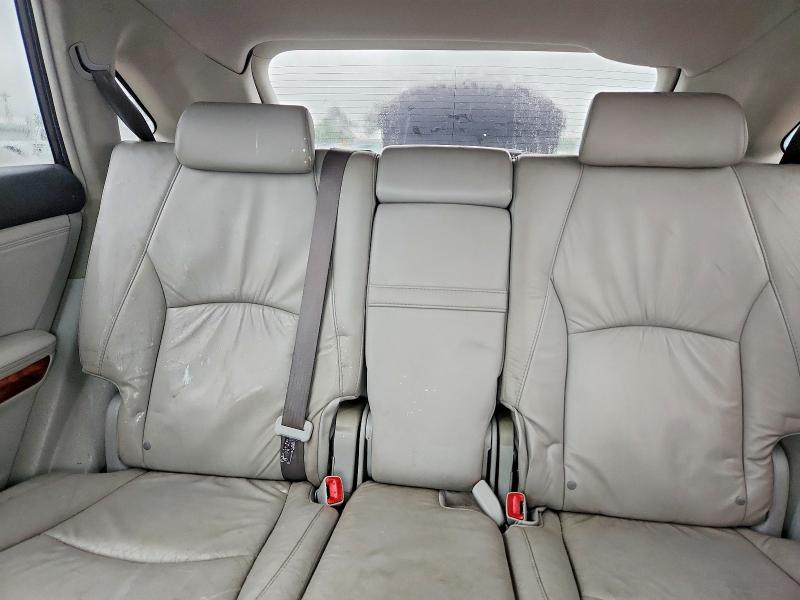 Aukcja sprzedaży 2009 Lexus Rx, vin: 2T2GK31U99C059901, numer aukcji: 53223396