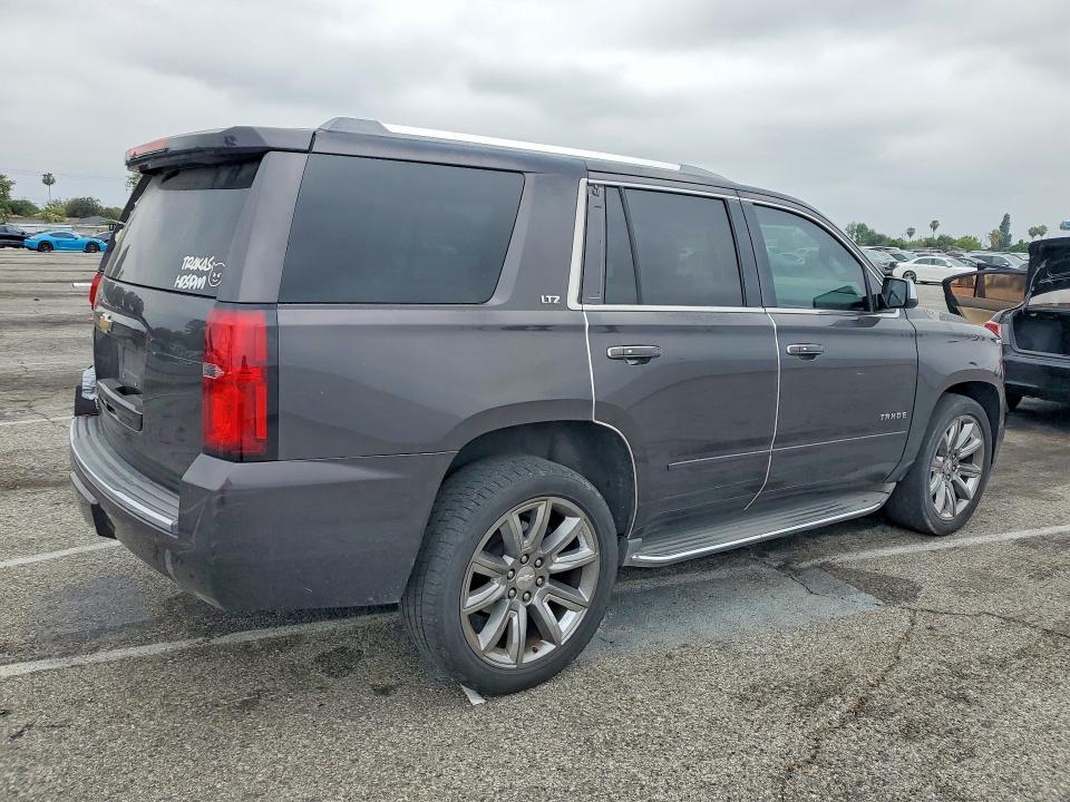 Aukcja sprzedaży 2015 Chevrolet Tahoe, vin: 1GNSCCKC0FR264520, numer aukcji: 53838706