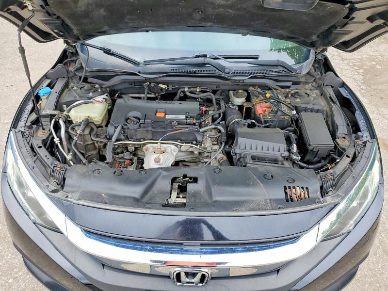 49818626 :رقم المزاد ، 2HGFC2F5XGH009053 vin ، 2016 Honda Civic مزاد بيع
