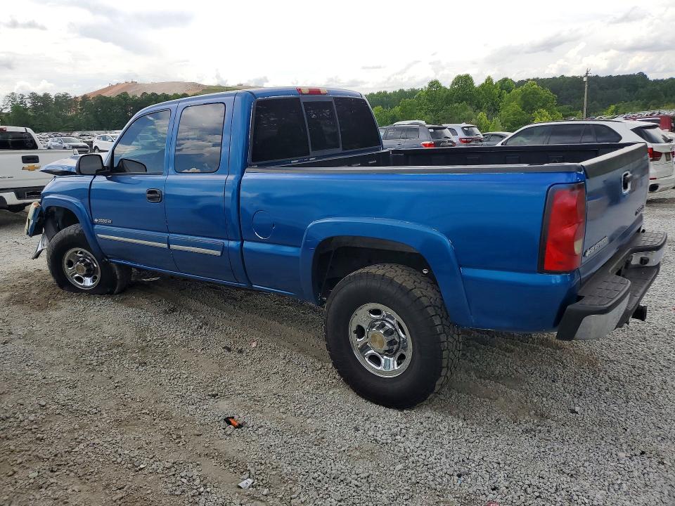 Aukcja sprzedaży 2005 Chevrolet Silverado, vin: 1GCHC29U25E152495, numer aukcji: 54408526