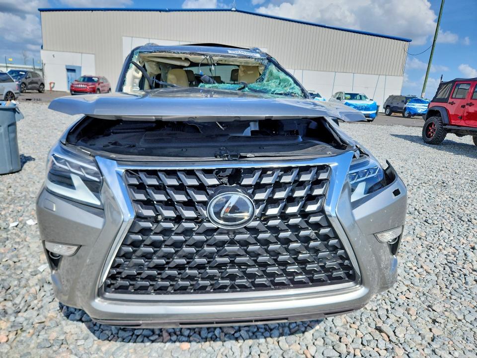2022 Lexus Gx მანქანა იყიდება აუქციონზე, vin: JTJAM7BX3N5310839, აუქციონის ნომერი: 55246206