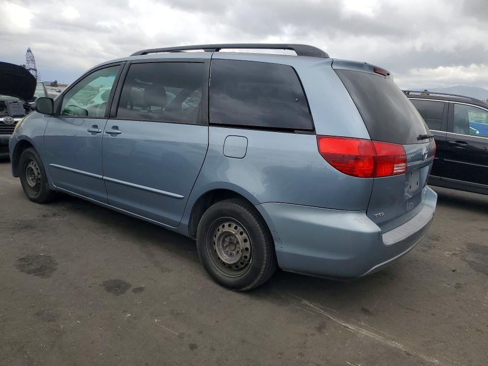 Продаж на аукціоні авто 2004 Toyota Sienna, vin: 5TDZA23C54S116822, номер лоту: 52921126