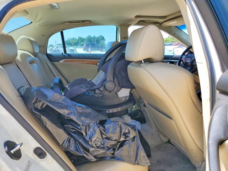 Продаж на аукціоні авто 2004 Acura Tl, vin: 19UUA66254A016416, номер лоту: 55362616