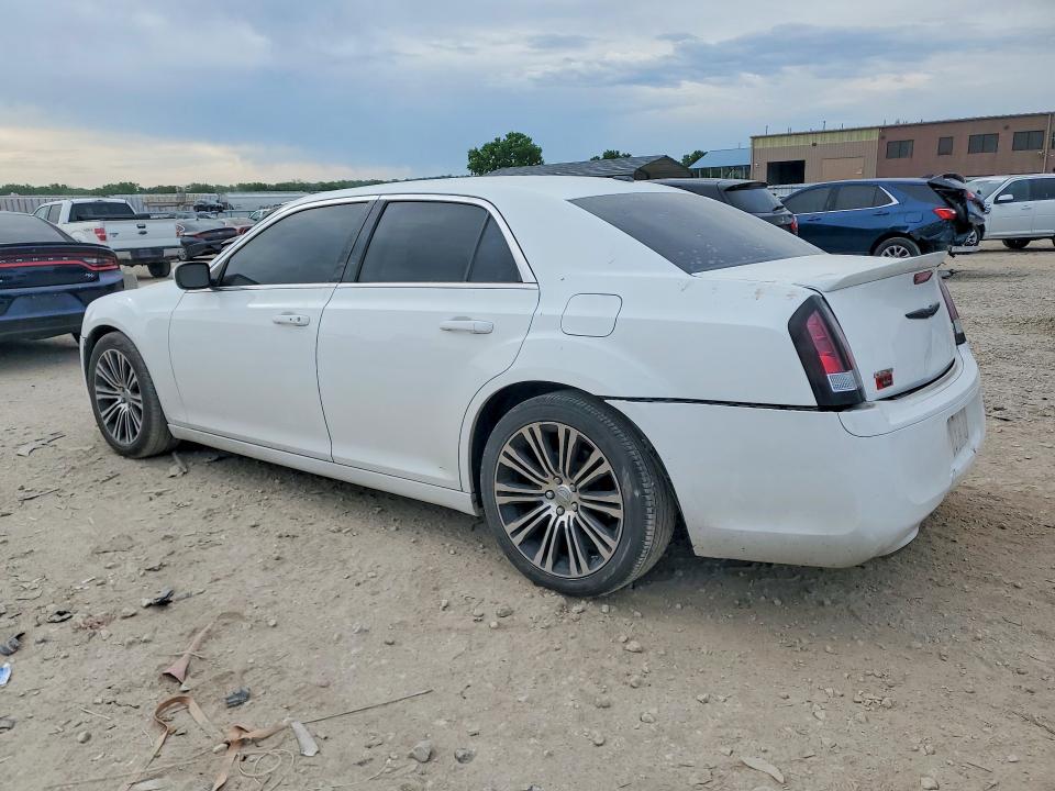 Aukcja sprzedaży 2013 Chrysler 300, vin: 2C3CCABT6DH698640, numer aukcji: 53300026
