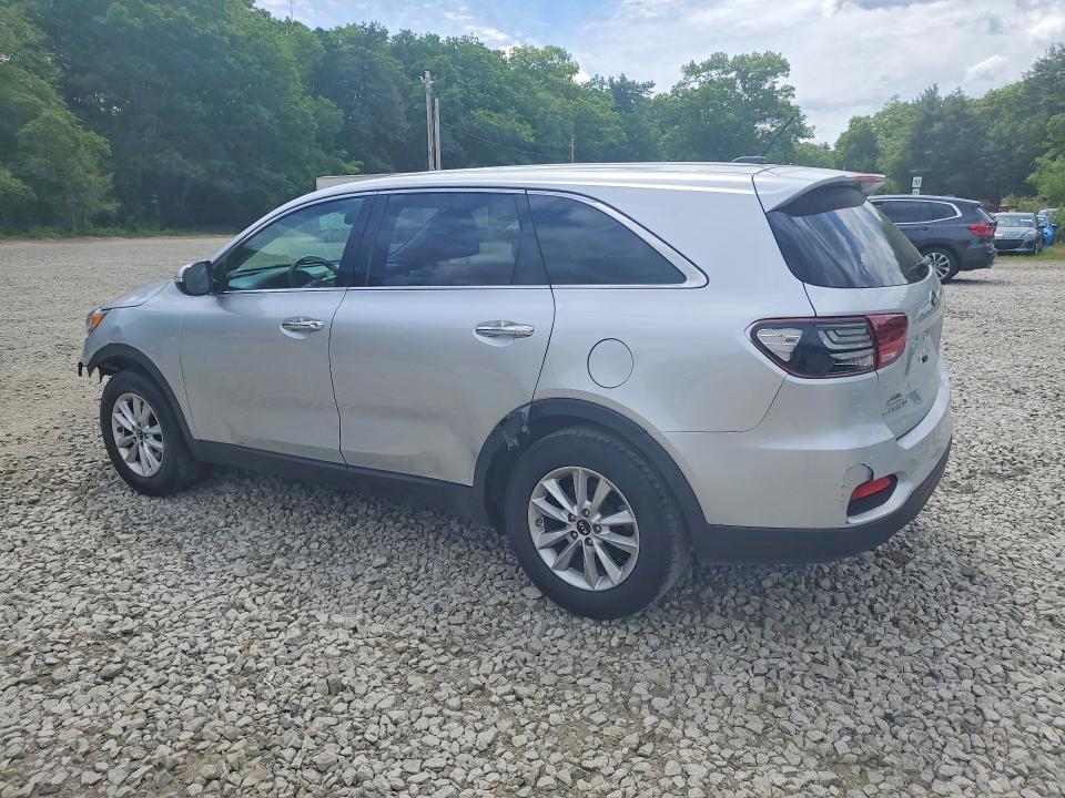 Aukcja sprzedaży 2019 Kia Sorento, vin: 5XYPG4A32KG594890, numer aukcji: 55580576