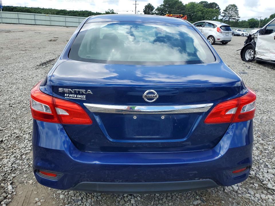 Aukcja sprzedaży 2018 Nissan Sentra, vin: 3N1AB7AP5JY248340, numer aukcji: 55582026
