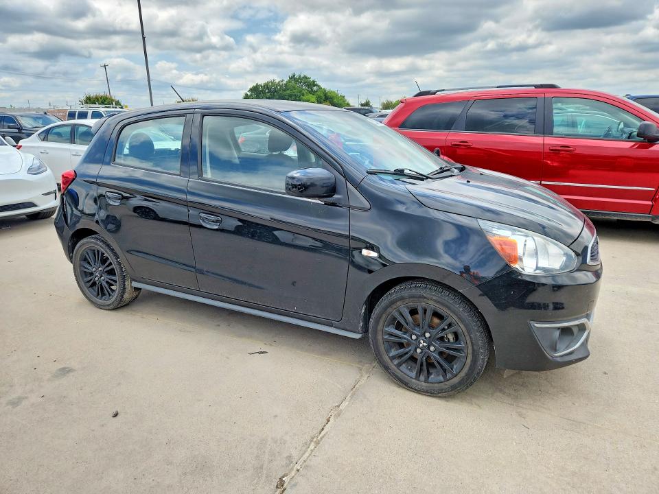 Продаж на аукціоні авто 2020 Mitsubishi Mirage, vin: ML32A5HJ5LH002173, номер лоту: 52349906