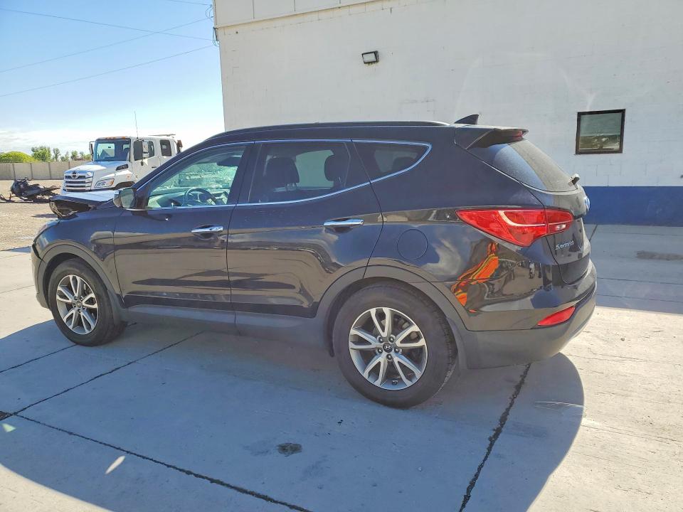 2016 Hyundai Santa Fe Sport მანქანა იყიდება აუქციონზე, vin: 5XYZUDLA6GG305529, აუქციონის ნომერი: 52734286