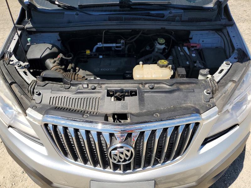 53220726 :رقم المزاد ، KL4CJESB4FB173873 vin ، 2015 Buick Encore مزاد بيع