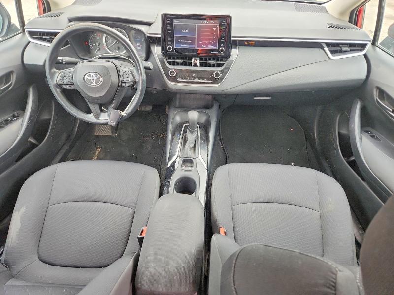 Auction sale of the 2022 Toyota Corolla, vin: 5YFEPMAE0NP303912, lot number: 53322676