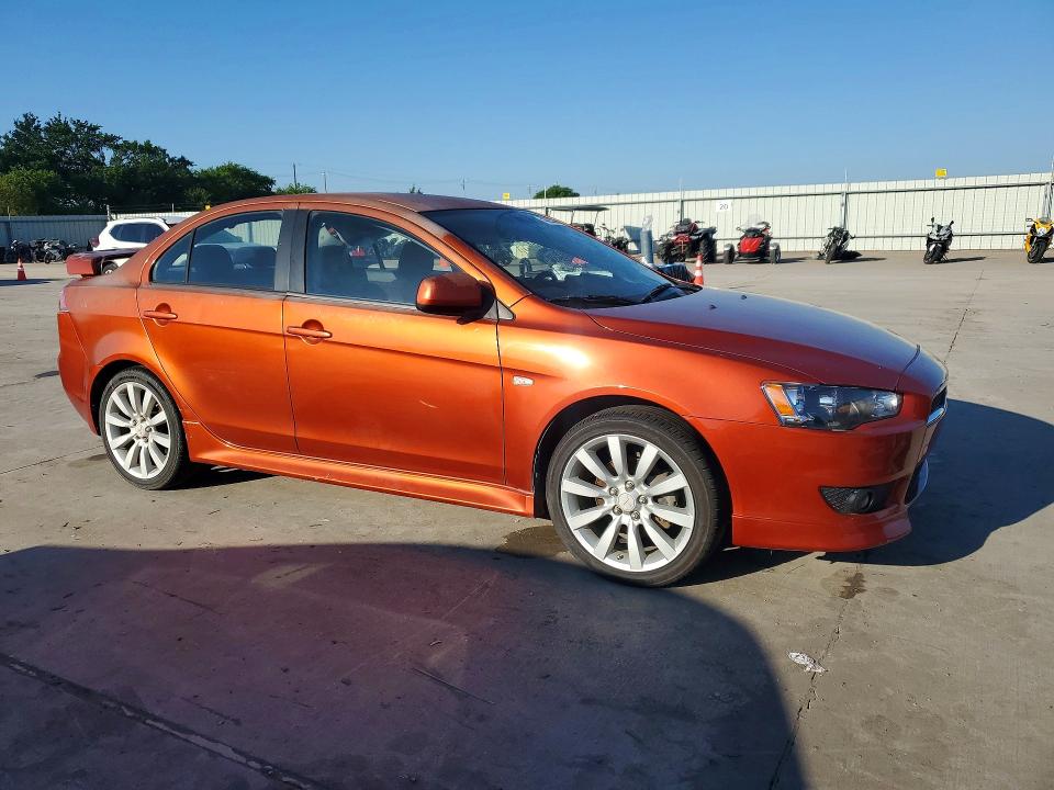 Aukcja sprzedaży 2011 Mitsubishi Lancer, vin: JA32U8FW0BU013588, numer aukcji: 53229386