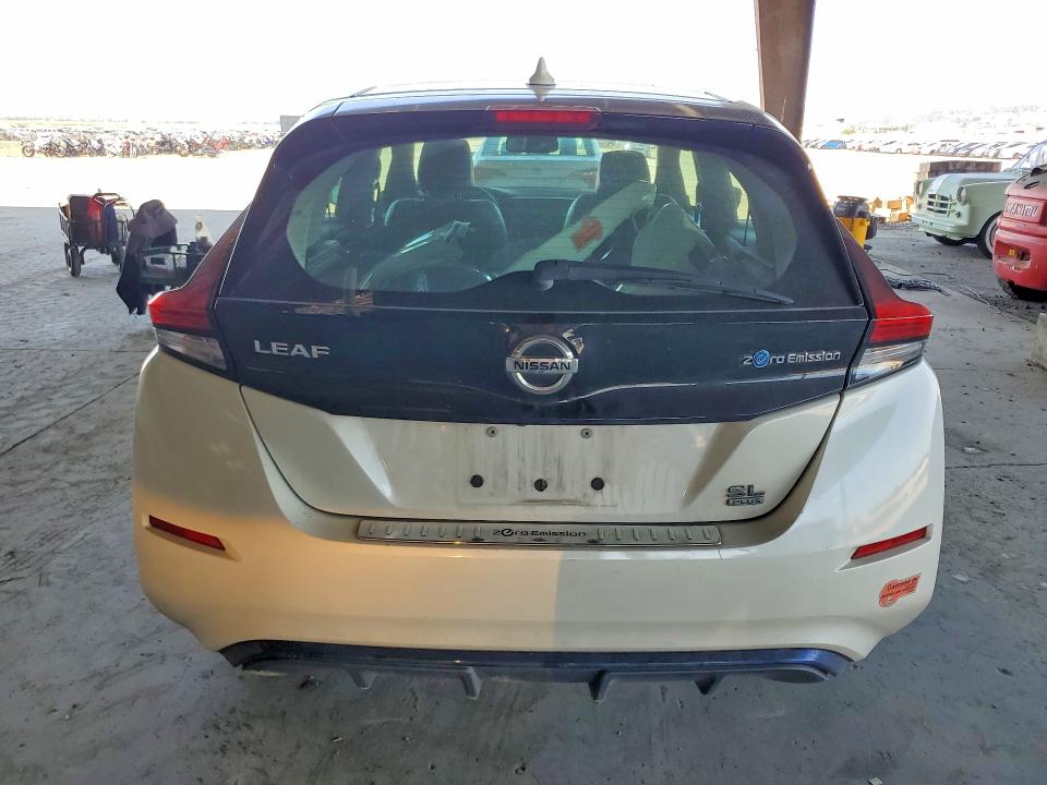 Aukcja sprzedaży 2019 Nissan Leaf, vin: 1N4BZ1CP5KC311959, numer aukcji: 53229906