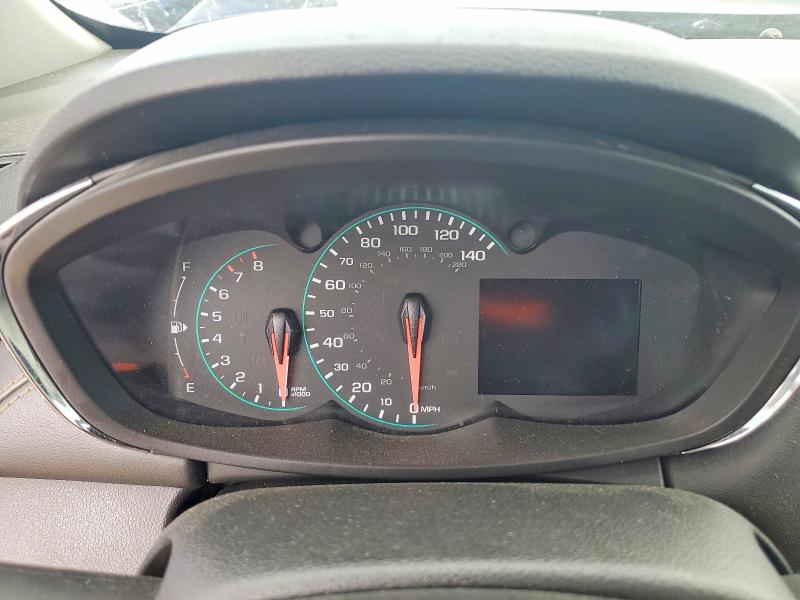 Aukcja sprzedaży 2020 Chevrolet Trax, vin: KL7CJLSB0LB018210, numer aukcji: 54229096