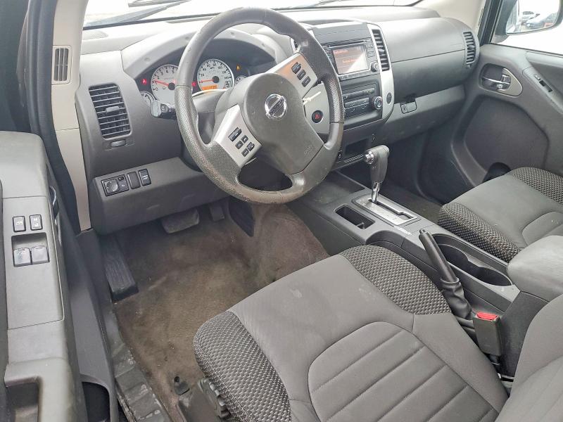 Aukcja sprzedaży 2018 Nissan Frontier, vin: 1N6AD0CU8JN751355, numer aukcji: 53384716