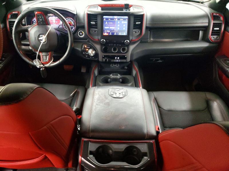 Продажа на аукционе авто 2022 Ram 1500, vin: 1C6SRFLT8NN439374, номер лота: 55120786