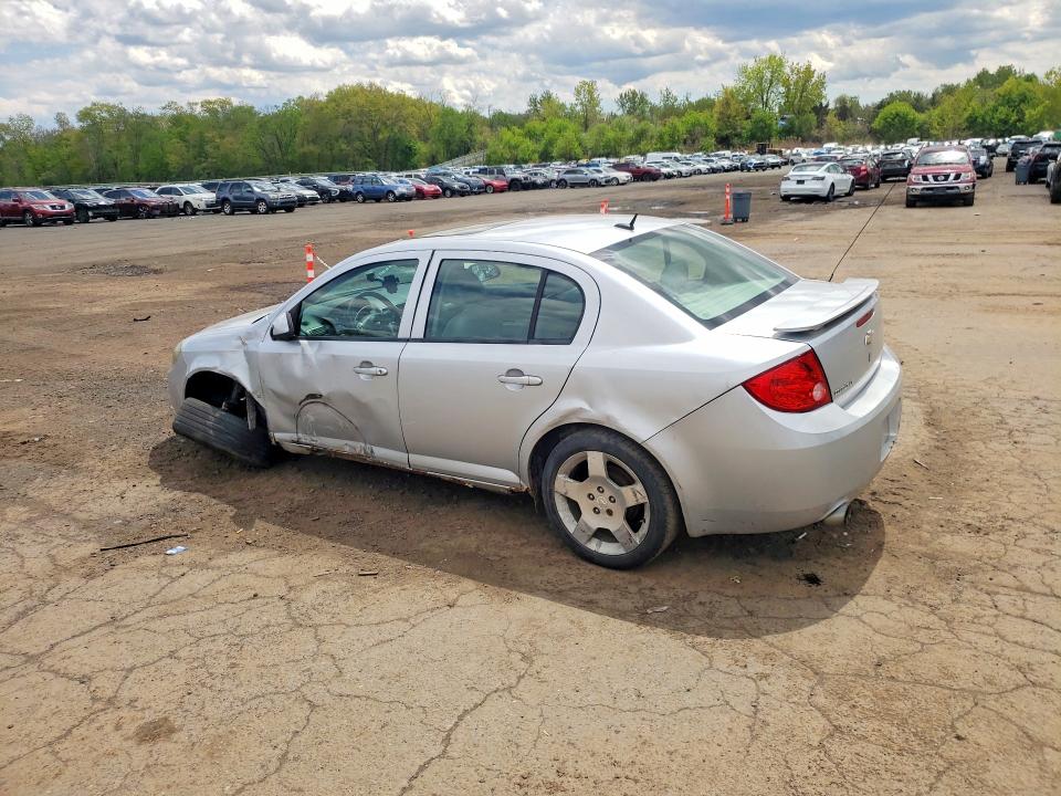 Aukcja sprzedaży 2009 Chevrolet Cobalt, vin: 1G1AT58H797270052, numer aukcji: 52244866