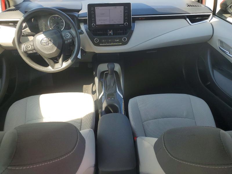 2021 Toyota Corolla მანქანა იყიდება აუქციონზე, vin: JTDEPMAE5MJ190204, აუქციონის ნომერი: 52648526