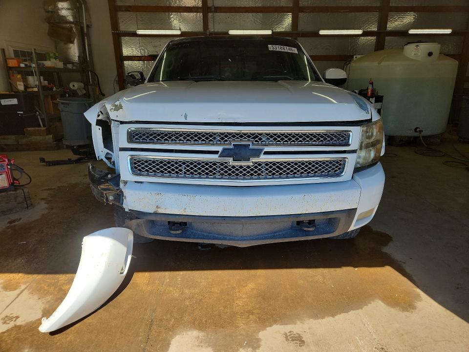 Aukcja sprzedaży 2008 Chevrolet Silverado, vin: 2GCEK13J981338152, numer aukcji: 53188146