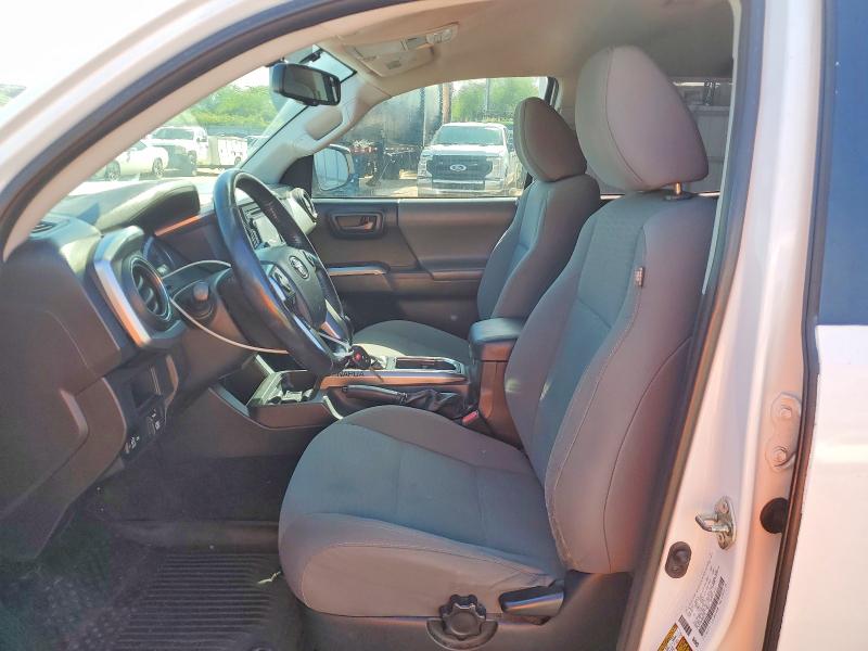 54166726 :رقم المزاد ، 3TMAZ5CN6HM026934 vin ، 2017 Toyota Tacoma مزاد بيع